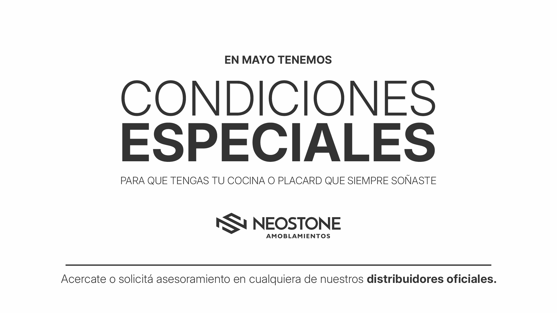 Promoción / Anuncio